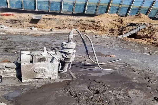 范县水泡基础注浆加固